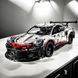 Конструктор Porsche 911 RSR + рамка для настенного крепления 6001 фото 3