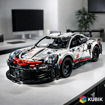 Конструктор Porsche 911 RSR 1001 фото