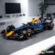 Конструктор RedBull F1 + рамка для настінного кріплення 6005 фото 4