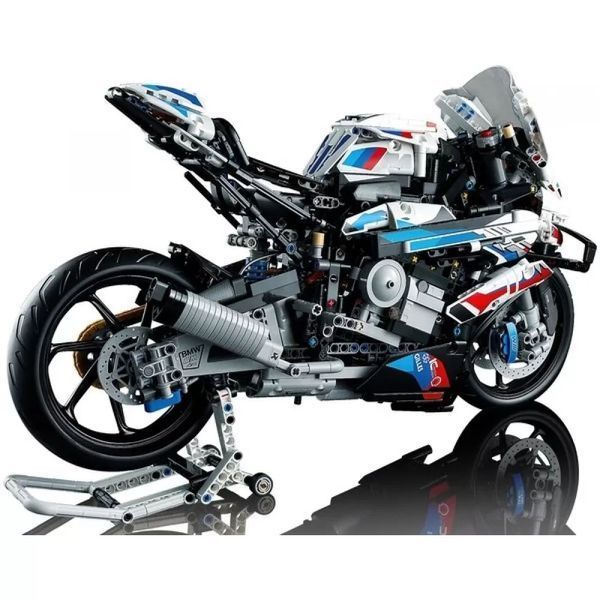 Конструктор BMW M1000 RR 2001 фото