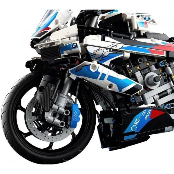 Конструктор BMW M1000 RR 2001 фото