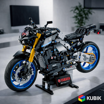 Конструктор Yamaha MT-10 2002 фото