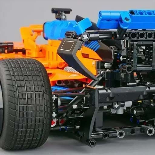 Конструктор McLaren Formula 1 3001 фото