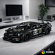 Конструктор Ford Mustang Hoonicorn (Black Edition) 1018 фото 1
