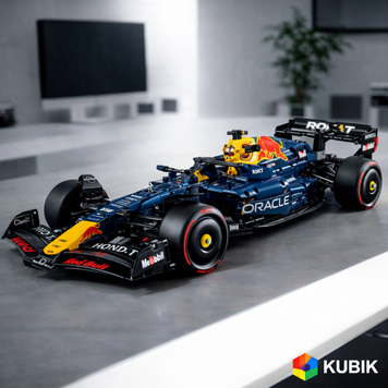 Конструктор RedBull F1 3004 фото