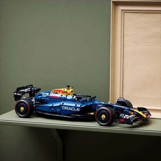 Конструктор RedBull F1 3004 фото