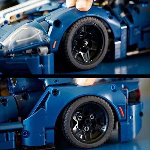 Конструктор Ford GT 1003 фото