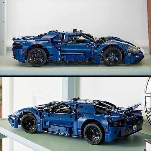 Конструктор Ford GT 1003 фото