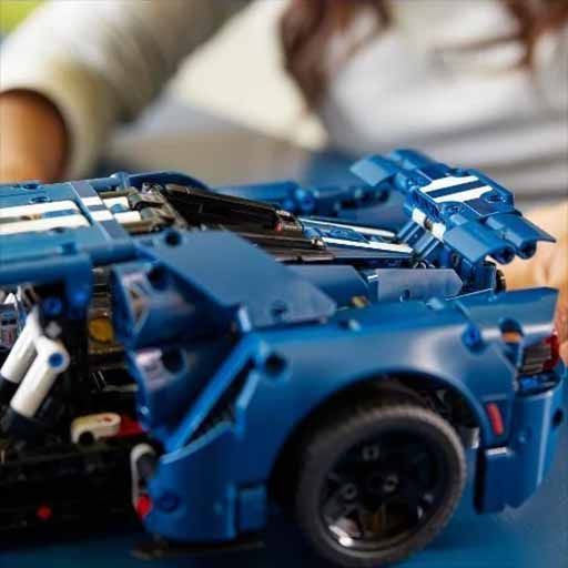 Конструктор Ford GT 1003 фото