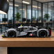 Конструктор Peugeot Le Man Hypercar 1006 фото 3