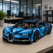 Конструктор Bugatti Chiron 1009 фото 2