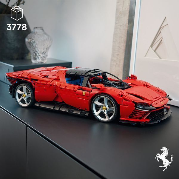 Конструктор Ferrari Daytona SP3 1011 фото