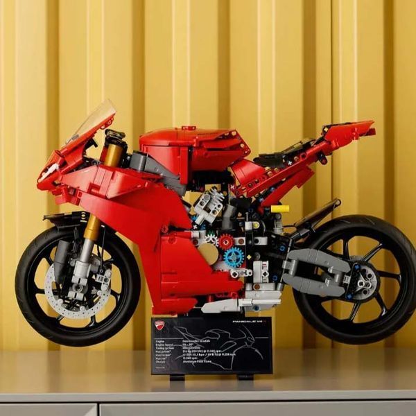 Конструктор Ducatti Panigale 2003 фото