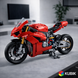 Конструктор Ducatti Panigale 2003 фото 1