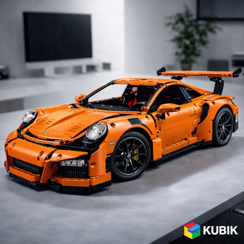 Конструктор Porsche GT3 RS 1013 фото