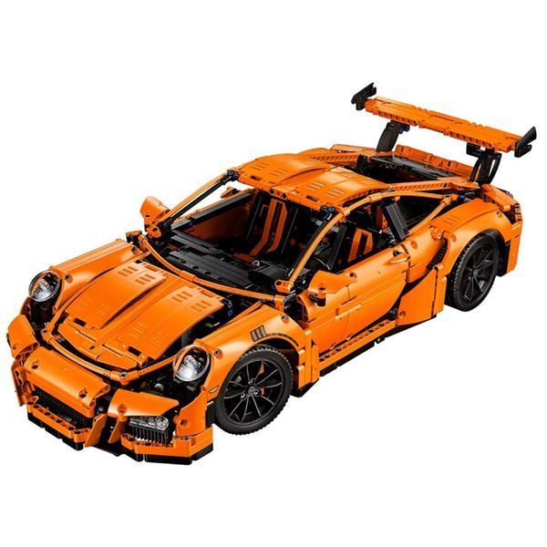 Конструктор Porsche GT3 RS 1013 фото