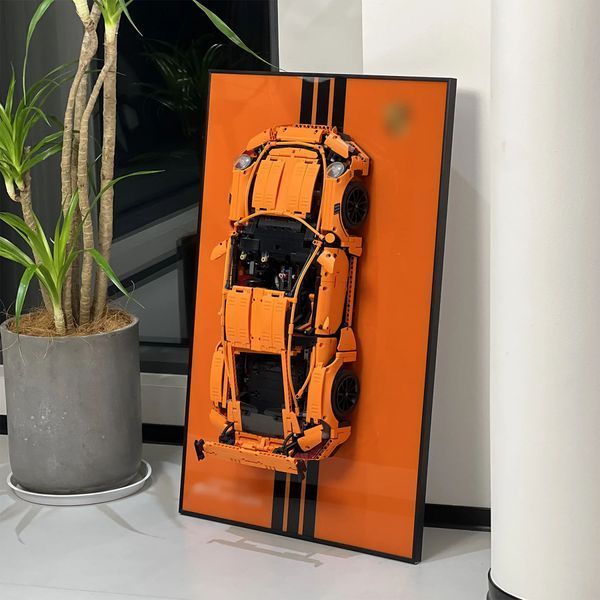 Конструктор Porsche GT3 RS 1013 фото