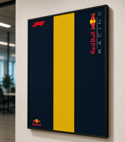 Рамка для конструктора RedBull F1 7006 фото