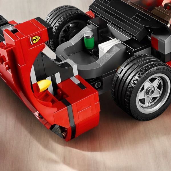 Конструктор Ferrari F40 1016 фото