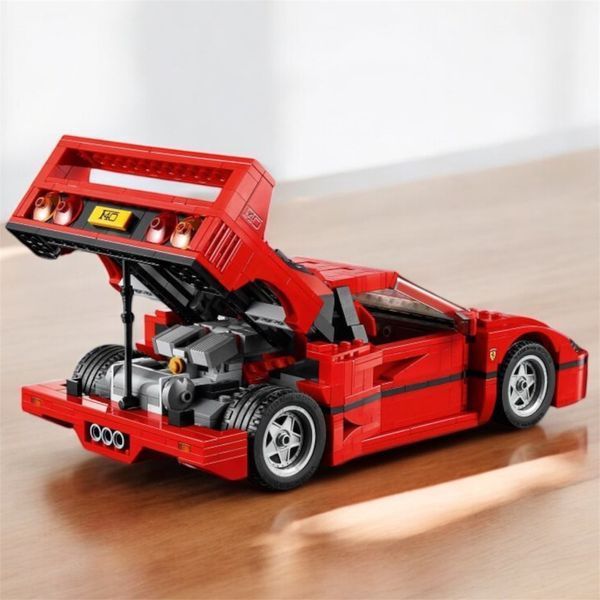 Конструктор Ferrari F40 1016 фото