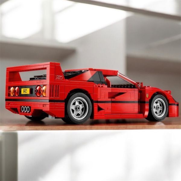 Конструктор Ferrari F40 1016 фото
